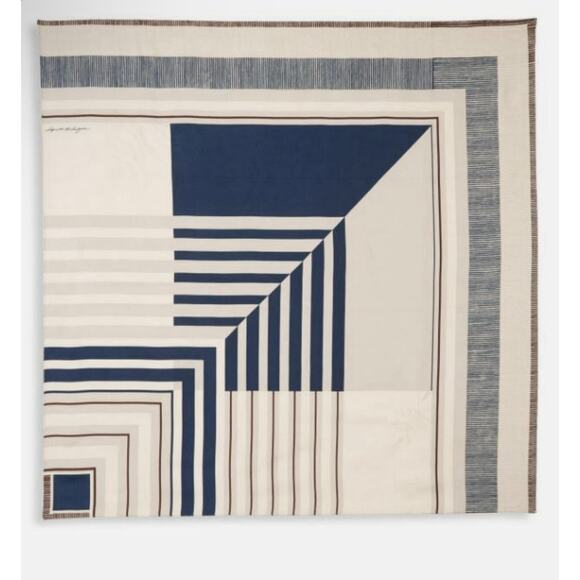 Lafayette 148 New York Women´s Eclipse Silk Scarf...